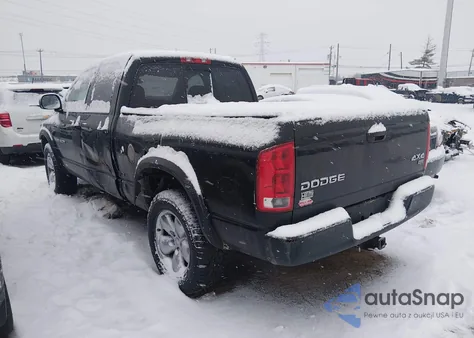 2003 Dodge Ram 1500 Slt/Laramie/St z USA, uszkodzony, nr VIN 1D3HU18D23J585464